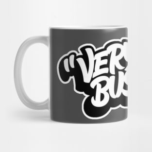 Very Busy Mug